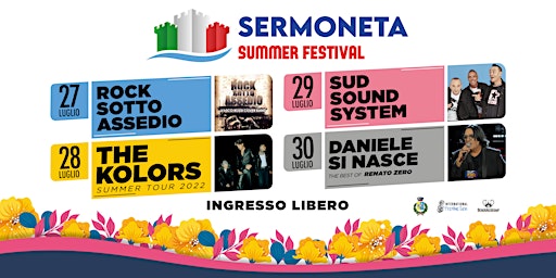 Sermoneta Summer Festival