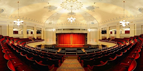 Pavilion Theatre - Building & Stage Tour