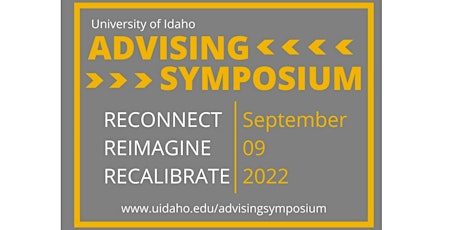 Advising Symposium 2022