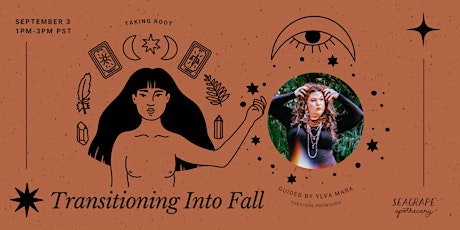 Taking Root: Grounding & Protection Practices for Transitioning Into Fall