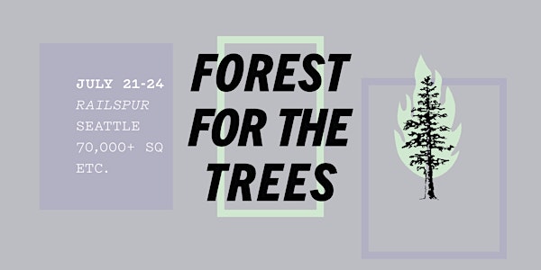 Forest For The Trees