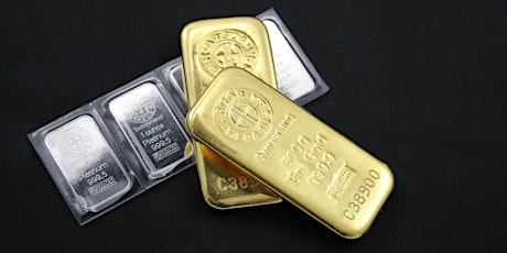 Invest in Gold & Silver. Protect yourself from inflation+ money devaluation tickets