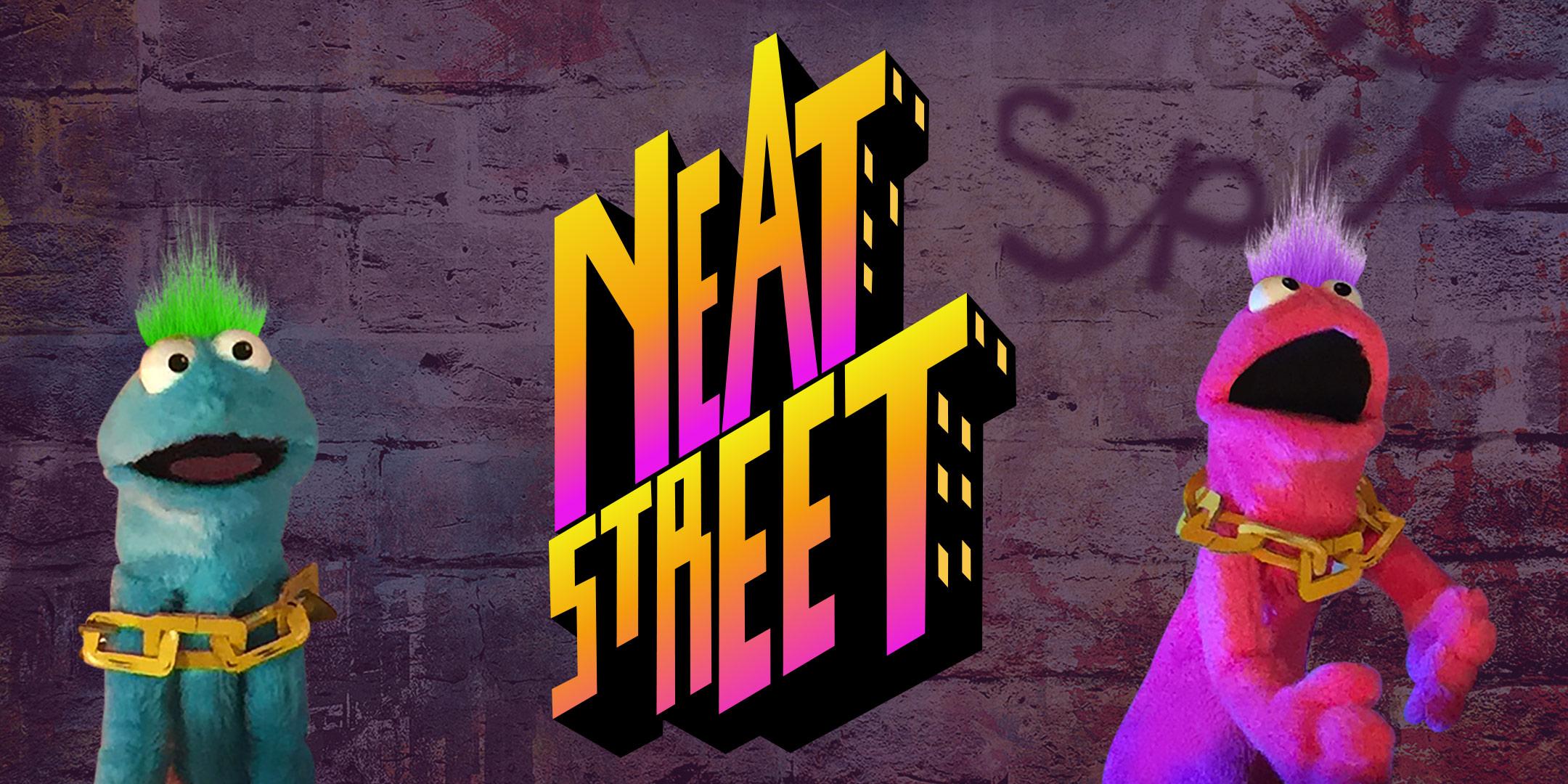 Eat Your Art Out 10 | Neat Street: A Fuzzy Fresh Arty Party! 