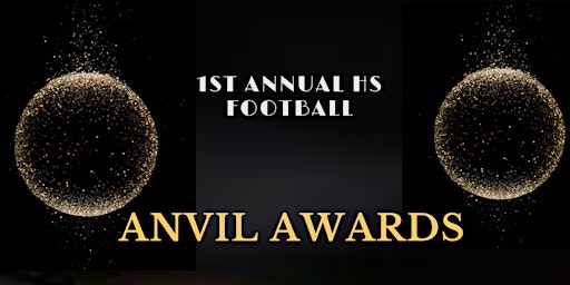 High School Football Anvil Awards Charlotte NC