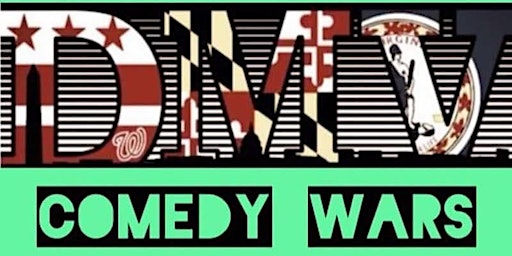 DMV Comedy Wars! A Comedy Benefit for Ukraine!