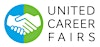 Logotipo de United Career Fairs