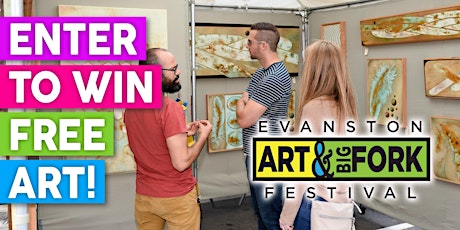Evanston Art & Big Fork Fest: Evanston, Illinois
