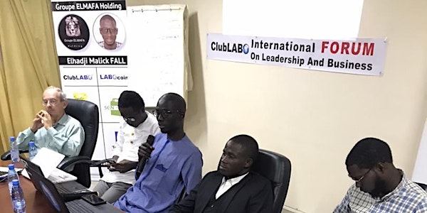 CIFOLAB ClubLABO international FORUM On Leadership And Business
