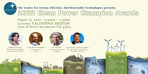 2022 Clean Power Champion Awards