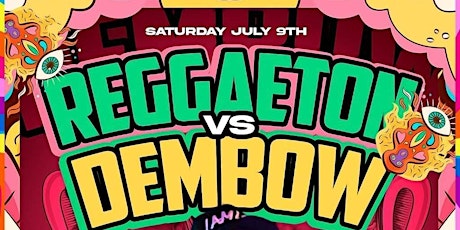 Reggaeton vs Dembow Feat. IAMLOU (Las Vegas) @ The Grand - San Francisco tickets
