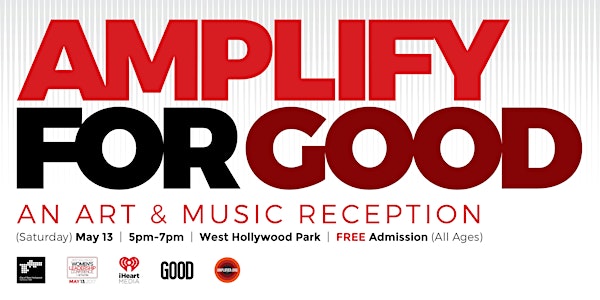 Amplify for Good