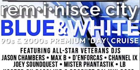 Hauptbild für THE PREMIUM “BLUE & WHITE” DAY CRUISE