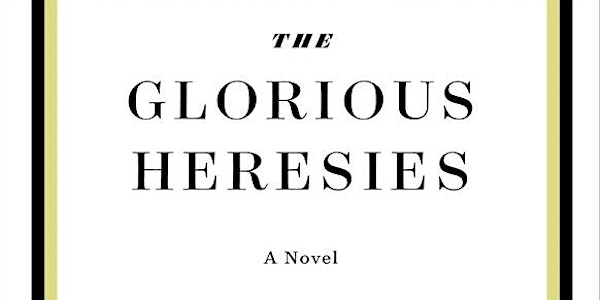 An Evening with Lisa McInerney, author of "The Glorious Heresies"