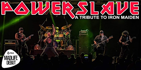 Iron Maiden Tribute - Powerslave