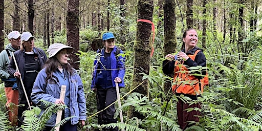 2022 Vashon Forest Owner's Field Day and Twilight Tour