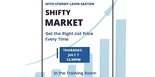 Shifty Market! Get the Right List Price Every Time