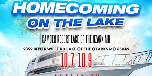 Ozarks Lake Party