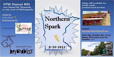 Northern Spark ⚡️ tickets