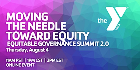 Equitable Governance Summit 2.0 tickets