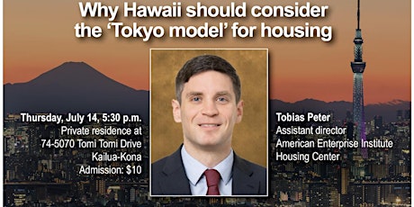 Why Hawaii should consider the ‘Tokyo model’ for housing