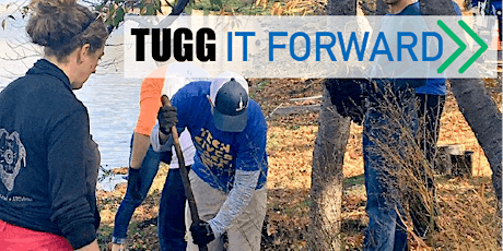 TUGG It Forward: Afternoon of Service Outdoors on the Esplanade primary image