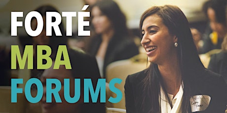 2022 San Francisco Forté MBA Forum for Women tickets