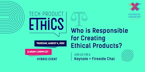 Tech Product Ethics
