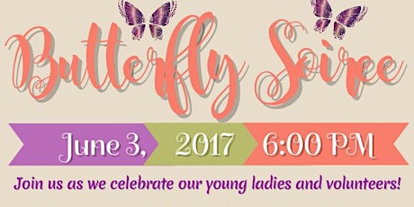 2017 GLOSS Butterfly Soiree primary image