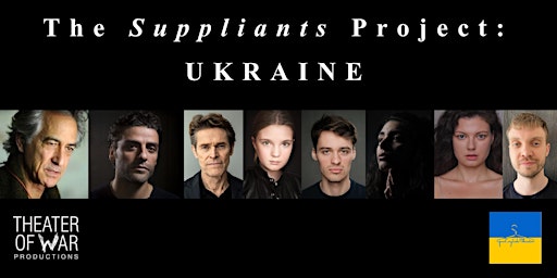 The Suppliants Project: Ukraine