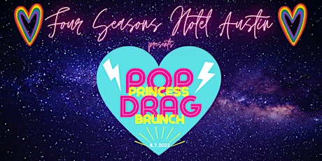 Drag Brunch at Four Seasons Hotel, Celebrating Austin Pride Month!  (21+) tickets
