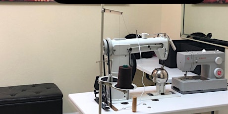 LETS MAKE A WIG SEWING MACHINE EDITION- IN PERSON CLASS