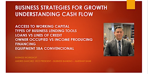 Small Business Cash Flow Strategies Breakfast
