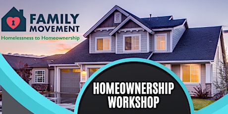 Becoming a Homeowner tickets