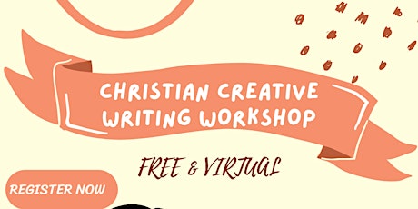 Christian Creative Writing Workshop tickets