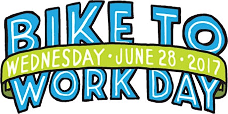 Bike to Work Day 2017 primary image