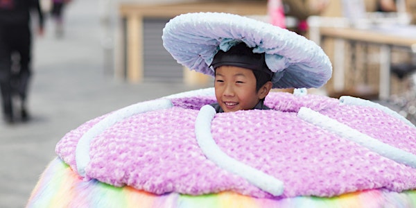 Maker Faire Bay Area — May 19, May 20, & May 21, 2017