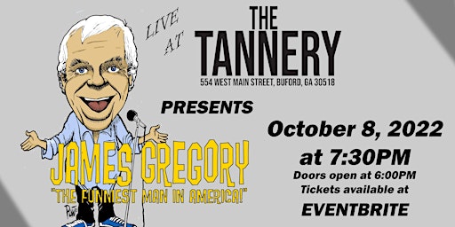 James Gregory "The Funniest Man In America"