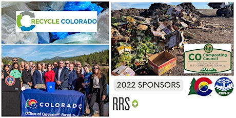 2022 Summit for Recycling & Rocky Mountain Compost Symposium tickets