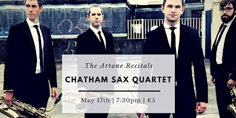 Chatham Saxophone Quartet primary image