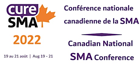 2022 Conférence nationale d'AMS   |  2022 National SMA Conference tickets