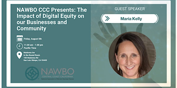 The Impact of Digital Equity on our Businesses and Community