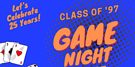 Callaway Class of '97 Game Night tickets