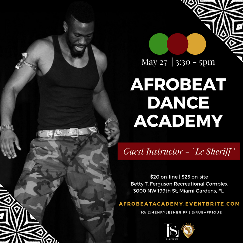 Afrobeat Dance Academy