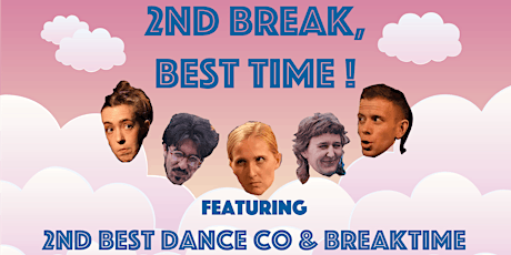 PAGEANT Presents: 2nd Break, Best Time tickets