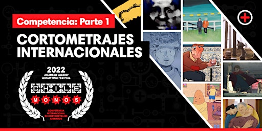 MATUCANA 100: "Competencia Internacional de Cortometrajes Animados" PARTE 1 primary image