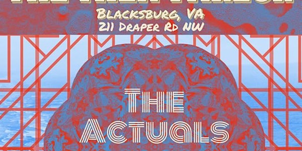 The Actuals July 4 at The Milk Parlor