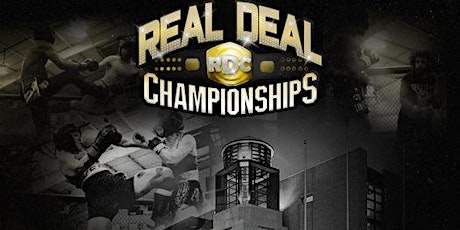 Real Deal Championship Kickboxing & MMA