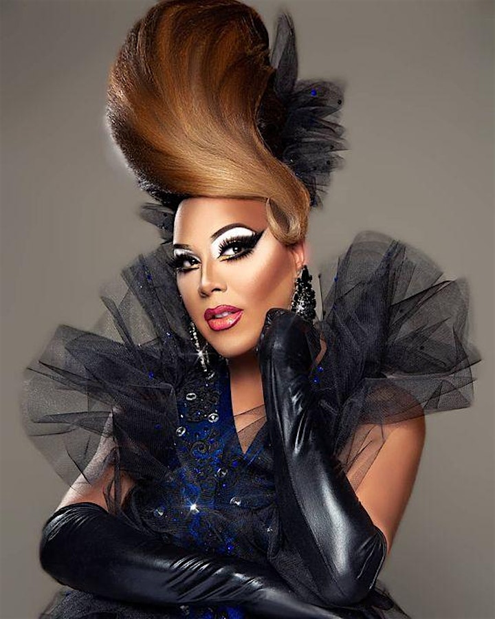 A Tropical Night with Alexis Mateo From RuPaul's Drag Race image