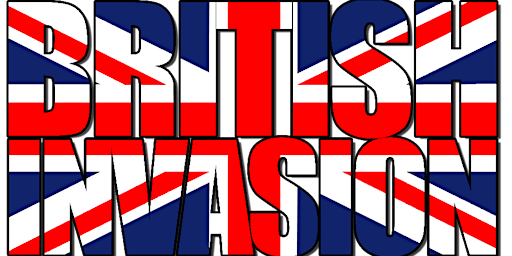 British Invasion 2.0 - we're back baby!
