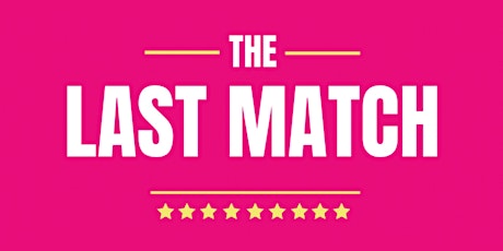 The Last Match Concept Album Release Concert tickets